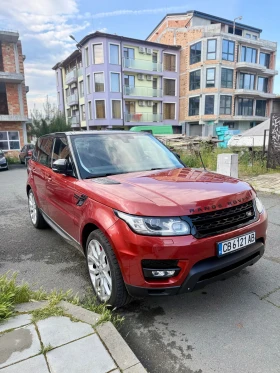 Land Rover Range Rover Sport 3.0 SDV6 292hp | Auto.bg — изображение 3 Land Rover Range Rover Sport 3.0 SDV6 292hp | Auto.bg — изображение 3