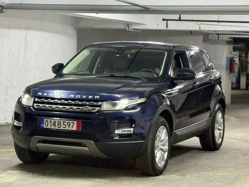 Land Rover Range Rover Evoque 4х4 Реален пробег! - 9999 € / 19556.34 лв. - 80254607 1 | Car24.bg Land Rover Range Rover Evoque 4х4 Реален пробег! - 9999 € / 19556.34 лв. - 80254607 1