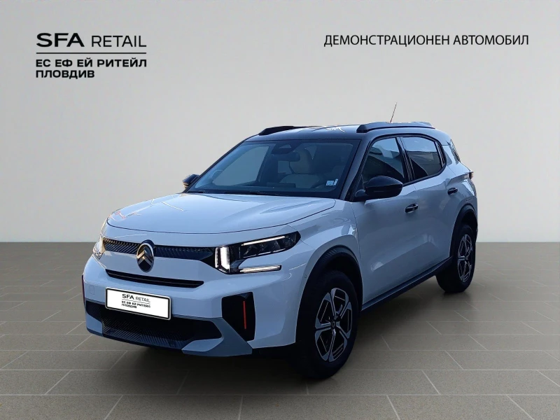 Citroen C3 Aircross MAX HYBRID 145 Automatic E6//2606467 - 27000 € - 34483583 1 | Car24.bg Citroen C3 Aircross MAX HYBRID 145 Automatic E6//2606467 - 27000 € - 34483583 1