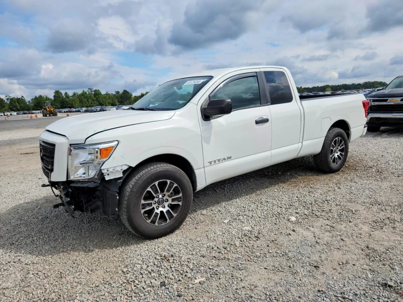 Nissan Titan crew cab 5.6l Titan Sv - 19999 € - 53415833 1 | Car24.bg Nissan Titan crew cab 5.6l Titan Sv - 19999 € - 53415833 1