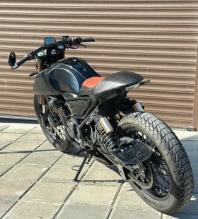 FB Mondial HPS 125 Категория A1 внос Швейцария | Auto.bg — изображение 5 FB Mondial HPS 125 Категория A1 внос Швейцария | Auto.bg — изображение 5