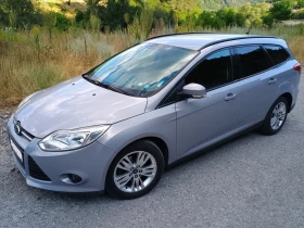 Ford Focus 1, 6 HDI отличен, обслужен + гуми - Car24.bg Ford Focus 1, 6 HDI отличен, обслужен + гуми