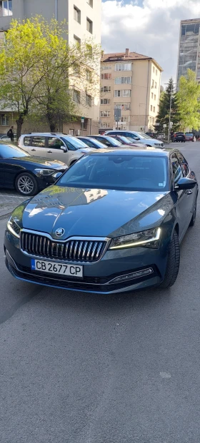 Skoda Superb Edition | Auto.bg — изображение 2 Skoda Superb Edition | Auto.bg — изображение 2