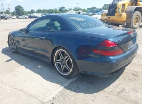Mercedes-Benz SL 65 AMG V12BITURBO* DESIGNO* ОБДУХ* BOSE* | Auto.bg — изображение 4 Mercedes-Benz SL 65 AMG V12BITURBO* DESIGNO* ОБДУХ* BOSE* | Auto.bg — изображение 4