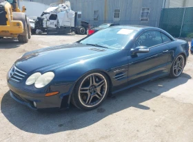Mercedes-Benz SL 65 AMG V12BITURBO* DESIGNO* ОБДУХ* BOSE*
