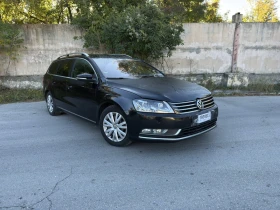 VW Passat Highline model