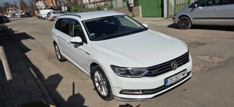 VW Passat Highline, дистроник - 10900 € - 56446811 1 | Car24.bg VW Passat Highline, дистроник - 10900 € - 56446811 1