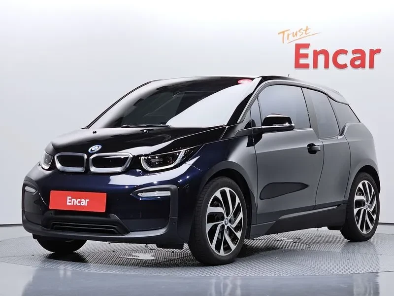 BMW i3 LUX | Auto.bg — изображение 1 BMW i3 LUX | Auto.bg — изображение 1