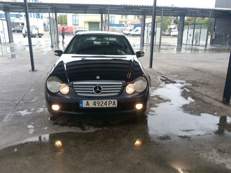 Mercedes-Benz C 180 - 2600 € - 74897397 1 | Car24.bg Mercedes-Benz C 180 - 2600 € - 74897397 1