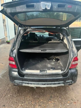 Mercedes-Benz ML 320 W164 | Auto.bg — изображение 5 Mercedes-Benz ML 320 W164 | Auto.bg — изображение 5