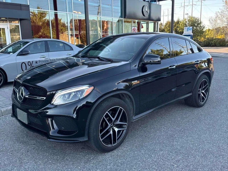 Mercedes-Benz GLE 43 AMG Coupe / Harman Kardon / 360 / Distronic / Carfax - 26500 € - 59359060 1 | Car24.bg Mercedes-Benz GLE 43 AMG Coupe / Harman Kardon / 360 / Distronic / Carfax - 26500 € - 59359060 1
