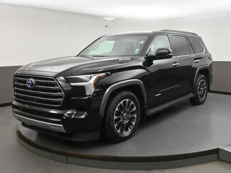 Toyota Sequoia LIMITED AWD * КРАЙНА ЦЕНА* FULL EXTRAS - 52300 € - 37779672 1 | Car24.bg Toyota Sequoia LIMITED AWD * КРАЙНА ЦЕНА* FULL EXTRAS - 52300 € - 37779672 1