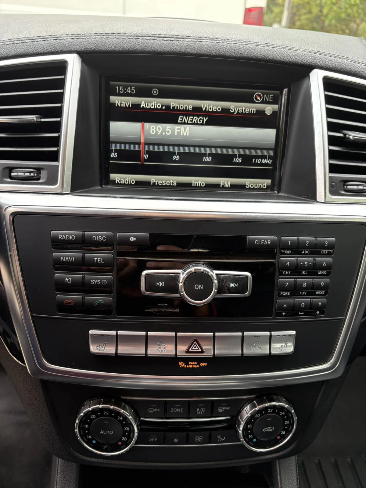 Mercedes-Benz GL 450   4 MATIC/AMG/6+ 1 - изображение 9 | Auto.bg Mercedes-Benz GL 450   4 MATIC/AMG/6+ 1 - изображение 9