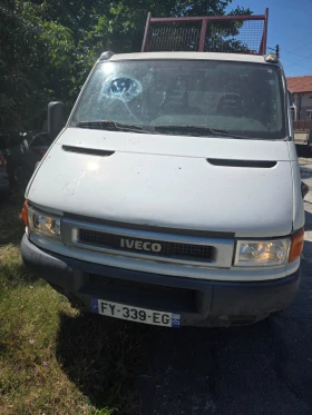 Iveco Daily undefined | Auto.bg — изображение 6 Iveco Daily undefined | Auto.bg — изображение 6