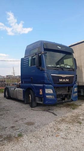 Man Tgx undefined | Auto.bg — изображение 2 Man Tgx undefined | Auto.bg — изображение 2