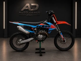 Ktm SX-F 250CC| ОТЛИЧНО СЪСТОЯНИЕ| СТАРТЕР| ЛИЗИНГ | Auto.bg — изображение 2 Ktm SX-F 250CC| ОТЛИЧНО СЪСТОЯНИЕ| СТАРТЕР| ЛИЗИНГ | Auto.bg — изображение 2