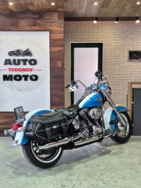 Harley-Davidson Softail 1585 Deluxe FLSTC-Classic! ABS!!! ШВЕЙЦАРИЯ!!! | Auto.bg — изображение 6 Harley-Davidson Softail 1585 Deluxe FLSTC-Classic! ABS!!! ШВЕЙЦАРИЯ!!! | Auto.bg — изображение 6