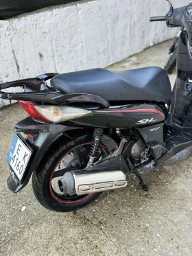 Honda Sh 150 | Auto.bg — изображение 7 Honda Sh 150 | Auto.bg — изображение 7