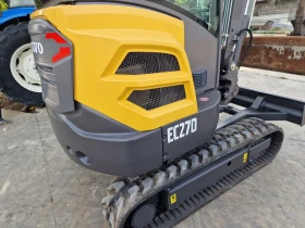 Багер Volvo EC27D | Auto.bg — изображение 17 Багер Volvo EC27D | Auto.bg — изображение 17