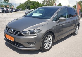 VW Sportsvan 1.6TDi* EURO6B* DSG* АВТОМАТИК* NAVI*  - [1] 