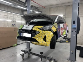 Hyundai I10 Бензин/Газ - Car24.bg Hyundai I10 Бензин/Газ