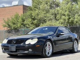 Снимка Mercedes-Benz SL