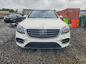 Mercedes-Benz S 560 4.0l | Auto.bg — изображение 5 Mercedes-Benz S 560 4.0l | Auto.bg — изображение 5