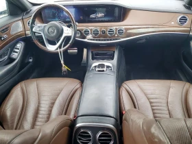 Mercedes-Benz S 560 4.0l | Auto.bg — изображение 8 Mercedes-Benz S 560 4.0l | Auto.bg — изображение 8