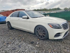 Mercedes-Benz S 560 4.0l | Auto.bg — изображение 4 Mercedes-Benz S 560 4.0l | Auto.bg — изображение 4