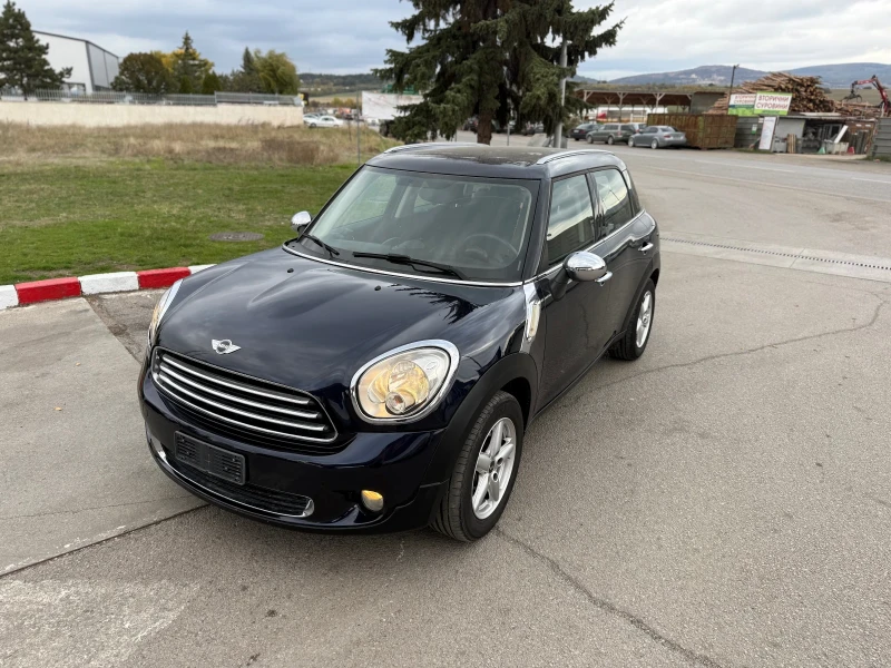 Mini Countryman 1.6D включена регистрация - 9999 лв. / 5112.41 € - 62184985 1 | Car24.bg Mini Countryman 1.6D включена регистрация - 9999 лв. / 5112.41 € - 62184985 1