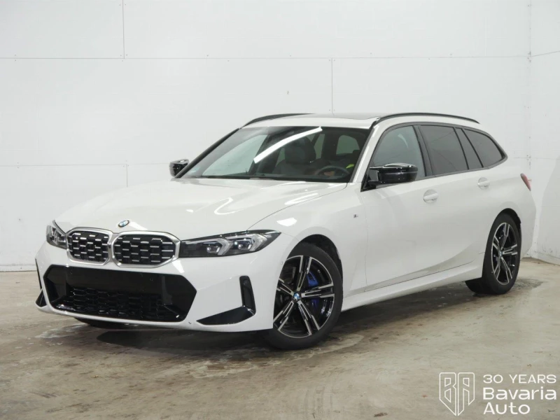 BMW 340 M440i xDrive Touring Sportautomatic - 123900 лв. / 63349.06 € - 41588133 1 | Car24.bg BMW 340 M440i xDrive Touring Sportautomatic - 123900 лв. / 63349.06 € - 41588133 1