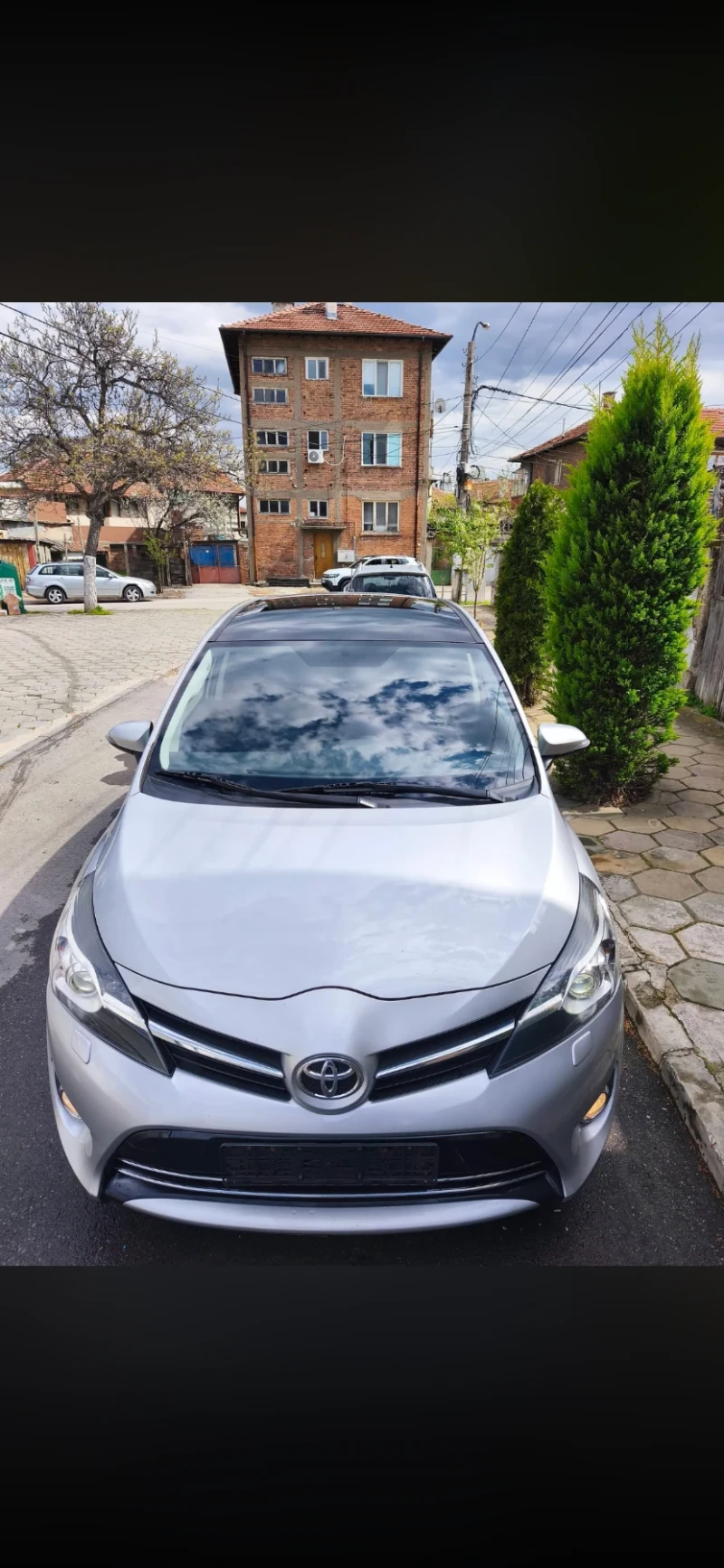 Toyota Verso - 6400 € / 12517.31 лв. - 75894211 1 | Car24.bg Toyota Verso - 6400 € / 12517.31 лв. - 75894211 1