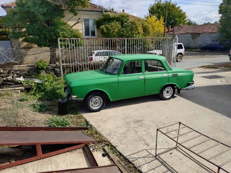 Moskvich 412 - 1000 € / 1955.83 лв. - 70147242 1 | Car24.bg Moskvich 412 - 1000 € / 1955.83 лв. - 70147242 1