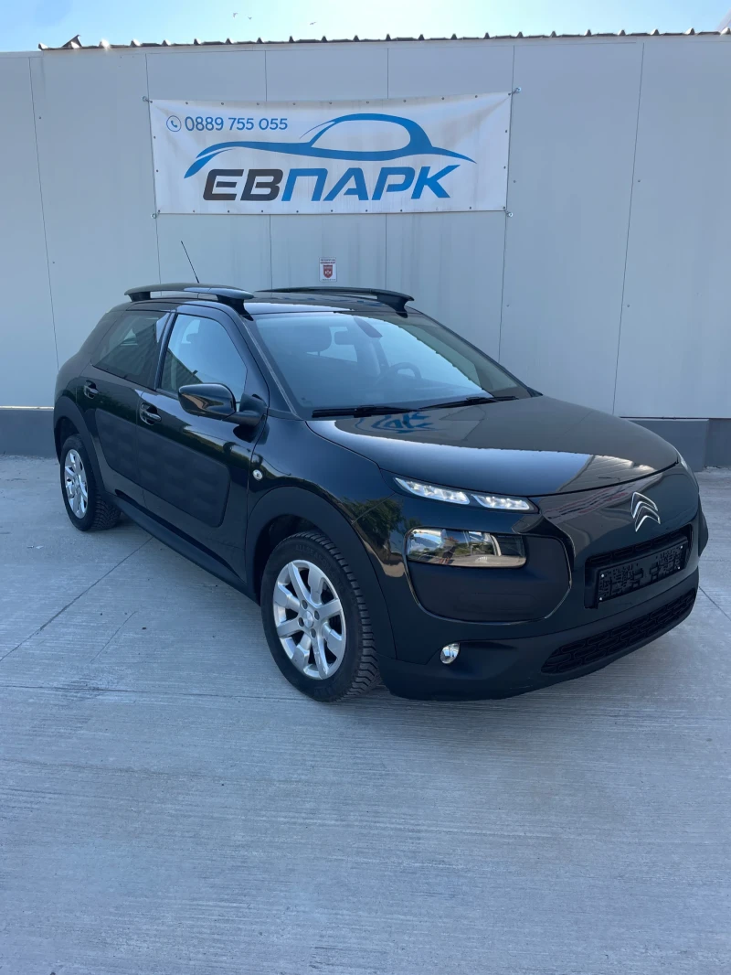 Citroen C4 Cactus 1.6HDI-100k.с. - 6600 € - 85073827 1 | Car24.bg Citroen C4 Cactus 1.6HDI-100k.с. - 6600 € - 85073827 1