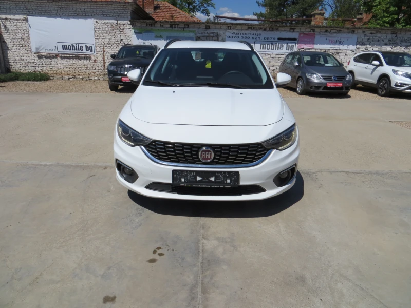Fiat Tipo 1.6Multijet-автоматик-навигация-дистроник - 5999 € - 28110306 1 | Car24.bg Fiat Tipo 1.6Multijet-автоматик-навигация-дистроник - 5999 € - 28110306 1