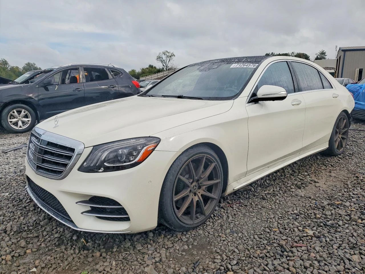 Mercedes-Benz S 560 4.0l | Auto.bg — изображение 1 Mercedes-Benz S 560 4.0l | Auto.bg — изображение 1