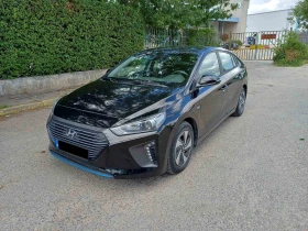 Снимка Hyundai Ioniq
