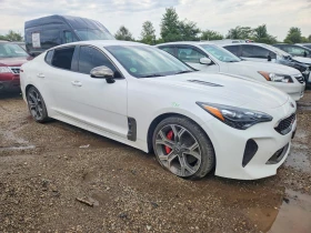 Kia Stinger 3.3l Gt | Auto.bg — изображение 4 Kia Stinger 3.3l Gt | Auto.bg — изображение 4