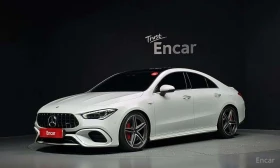 Mercedes-Benz CLA * AMG 45 S 4MATIC+ * БЕЗ ПЪРВОНАЧАЛНА ВНОСКА