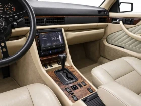 Mercedes-Benz 560 560SEC* * AMG* * Monoblock* * | Auto.bg — изображение 12 Mercedes-Benz 560 560SEC* * AMG* * Monoblock* * | Auto.bg — изображение 12