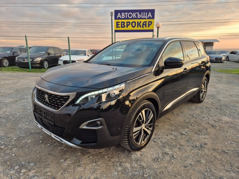 Peugeot 5008 1.5HDI 6+ 1 - 29900 лв. / 15287.63 € - 73230170 1 | Car24.bg Peugeot 5008 1.5HDI 6+ 1 - 29900 лв. / 15287.63 € - 73230170 1