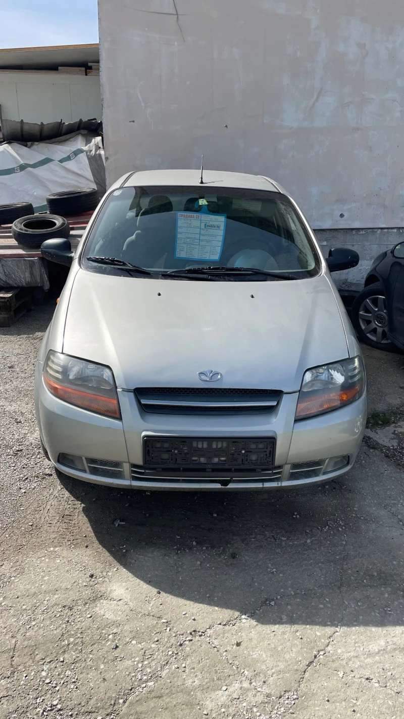 Daewoo Kalos KALOS 1.2 - 1250 € / 2444.79 лв. - 68822093 1 | Car24.bg Daewoo Kalos KALOS 1.2 - 1250 € / 2444.79 лв. - 68822093 1