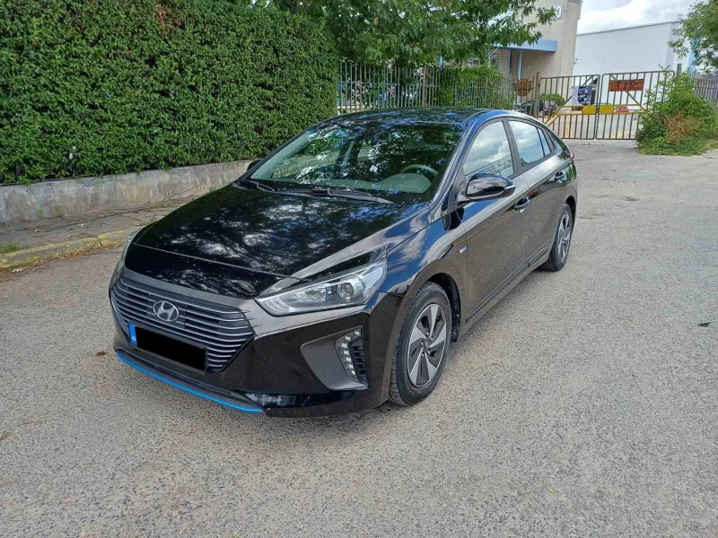 Hyundai Ioniq 1.6 GDI Hybrid Premium - 9900 € / 19362.72 лв. - 55248365 1 | Car24.bg Hyundai Ioniq 1.6 GDI Hybrid Premium - 9900 € / 19362.72 лв. - 55248365 1