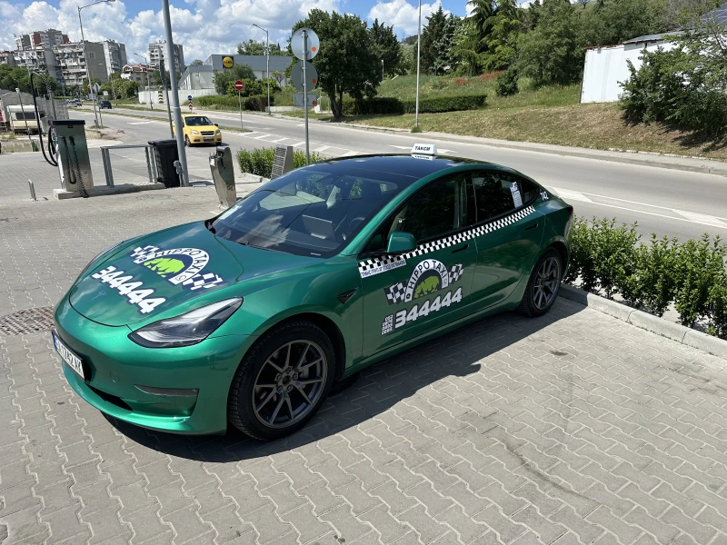 Tesla Model 3 - 30000 € - 23581720 1 | Car24.bg Tesla Model 3 - 30000 € - 23581720 1