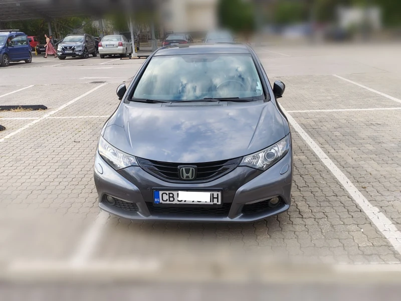 Honda Civic - 7100 € - 15631899 1 | Car24.bg Honda Civic - 7100 € - 15631899 1