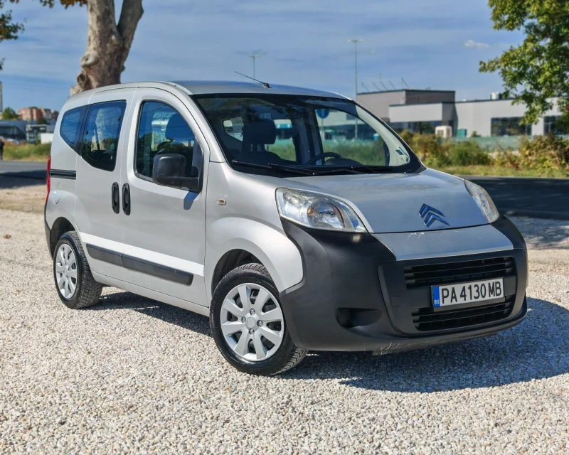 Citroen Nemo 1.4 73 K.С. ДИЗЕЛ - 2499 € - 62558503 1 | Car24.bg Citroen Nemo 1.4 73 K.С. ДИЗЕЛ - 2499 € - 62558503 1