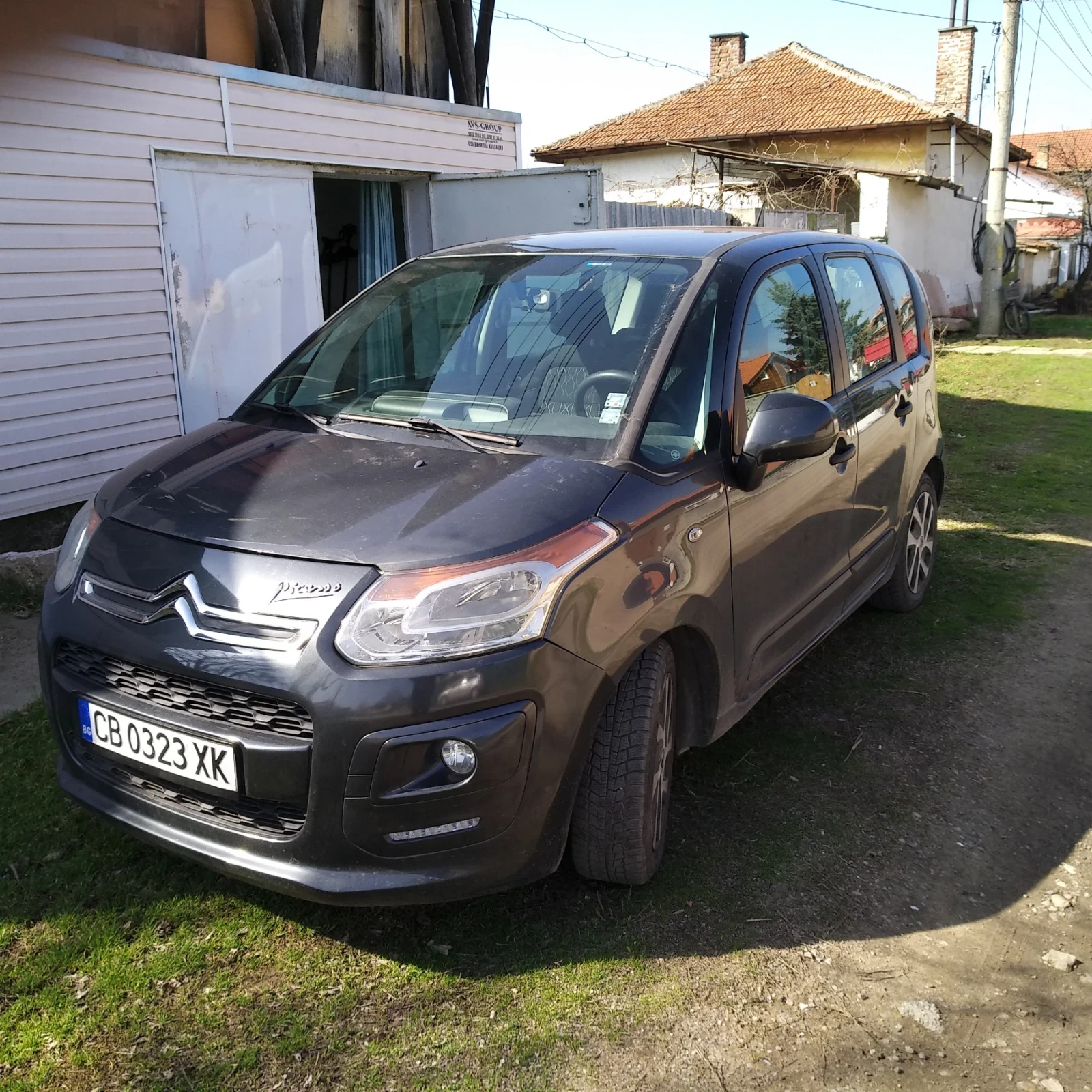 Citroen C3 Van - изображение 5 | Auto.bg Citroen C3 Van - изображение 5