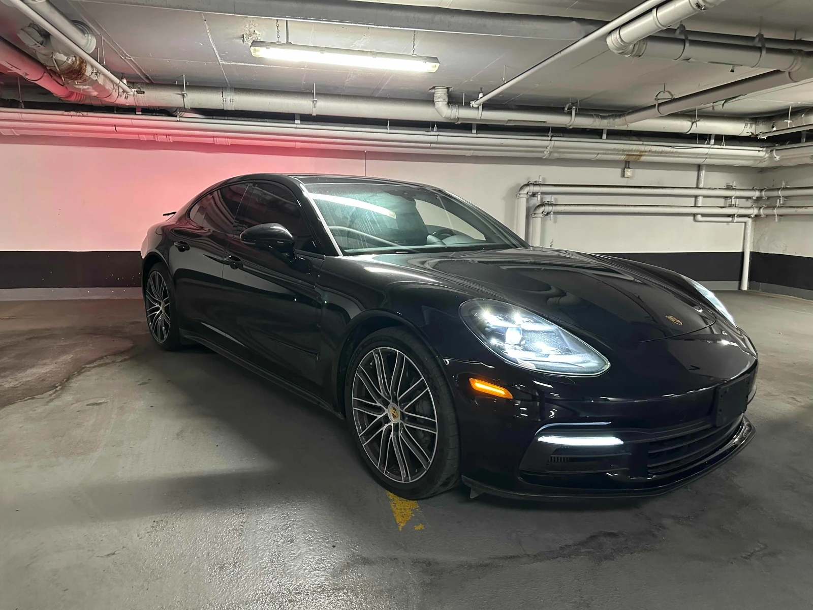 Porsche Panamera 4S * ОБДУХВАНЕ * ПАНОРАМА * CARFAX | Auto.bg — изображение 1 Porsche Panamera 4S * ОБДУХВАНЕ * ПАНОРАМА * CARFAX | Auto.bg — изображение 1