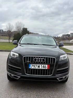 Audi Q7 Audi Q7 3.0 V6 TDI clean dizel quattro - Car24.bg Audi Q7 Audi Q7 3.0 V6 TDI clean dizel quattro