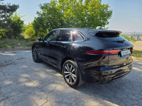 Jaguar F-PACE P250 SE Black 2021г | Auto.bg — изображение 8 Jaguar F-PACE P250 SE Black 2021г | Auto.bg — изображение 8